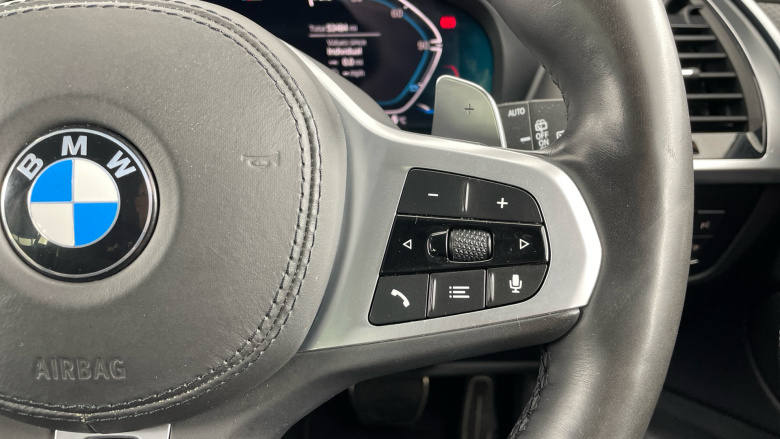 BMW X3 xDrive20d M Sport 5dr Step Auto [Plus Pack] Diesel Estate